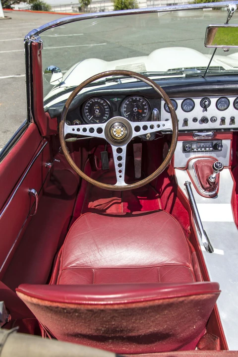 1962 Jaguar E-Type Series 1 - Image 29 of 31