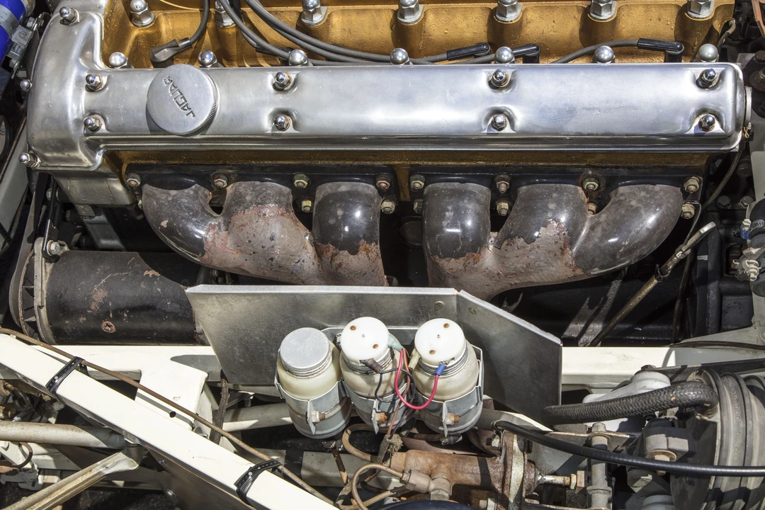 1962 Jaguar E-Type Series 1 - Image 8 of 31