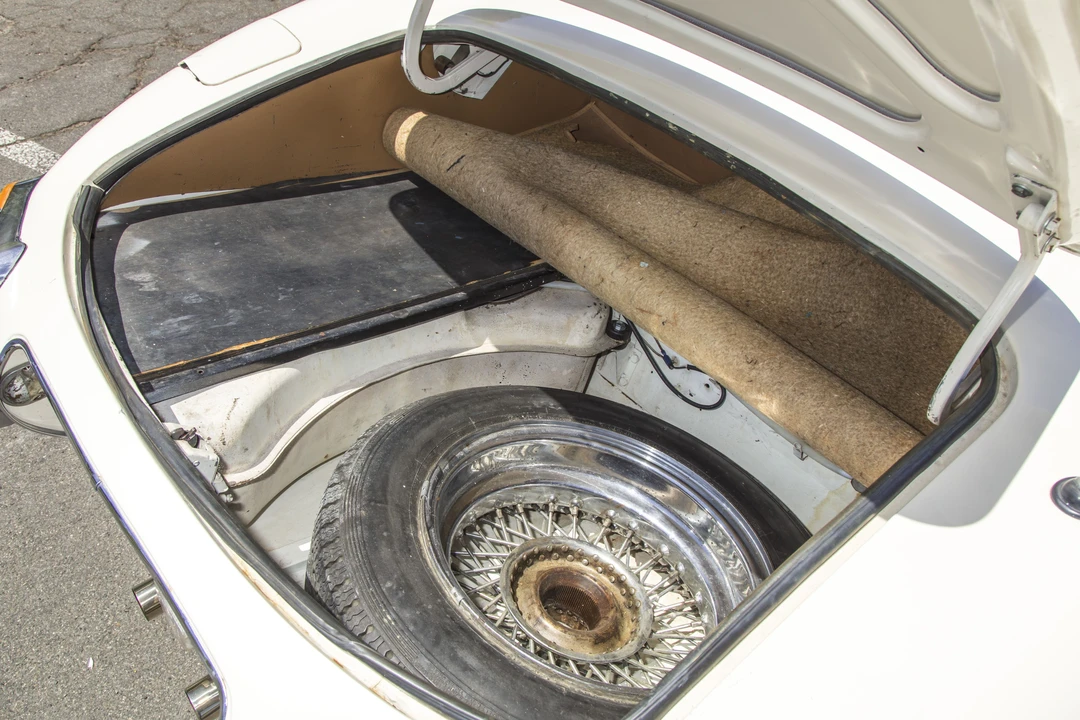 1962 Jaguar E-Type Series 1 - Image 3 of 31
