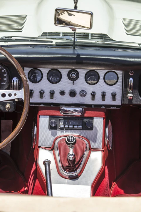 1962 Jaguar E-Type Series 1 - Image 19 of 31