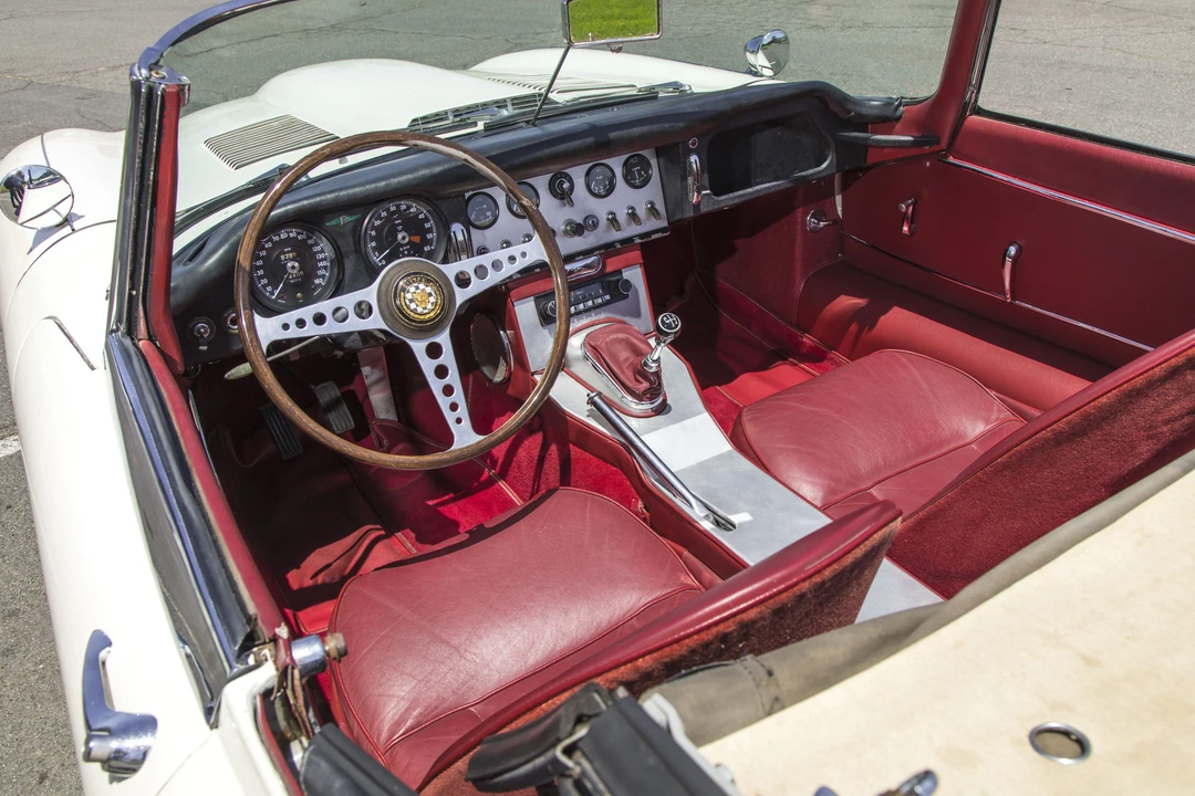 1962 Jaguar E-Type Series 1 - Image 28 of 31