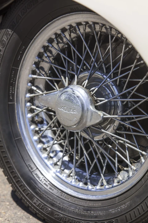 1962 Jaguar E-Type Series 1 - Image 30 of 31