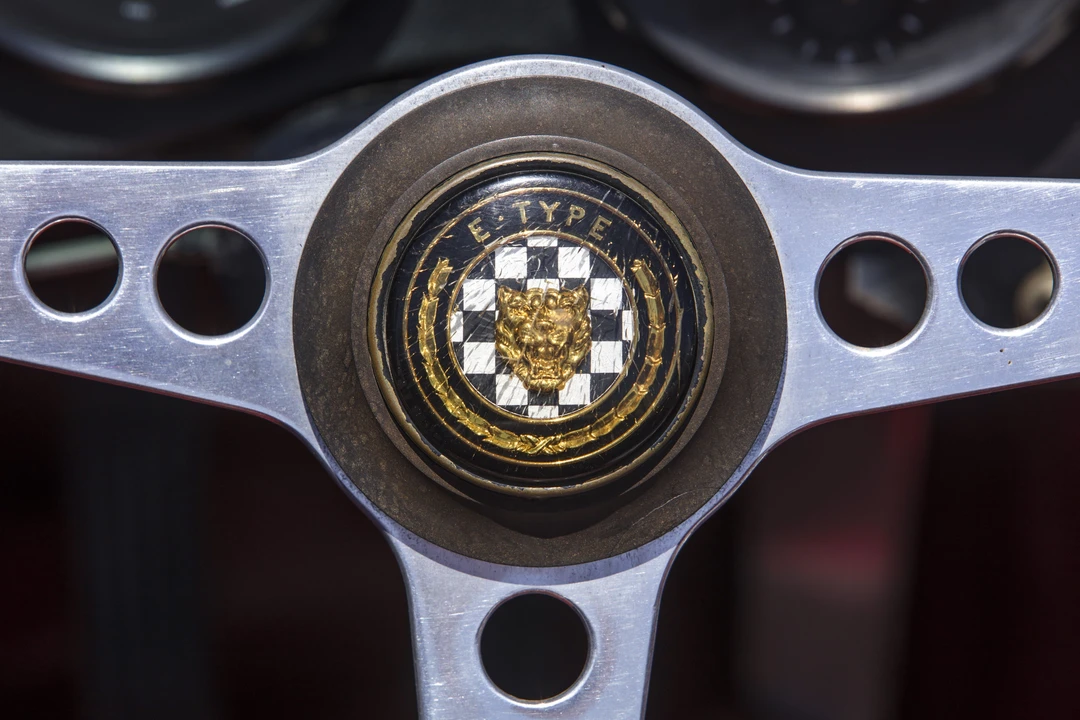 1962 Jaguar E-Type Series 1 - Image 17 of 31