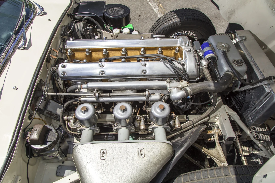 1962 Jaguar E-Type Series 1 - Image 10 of 31