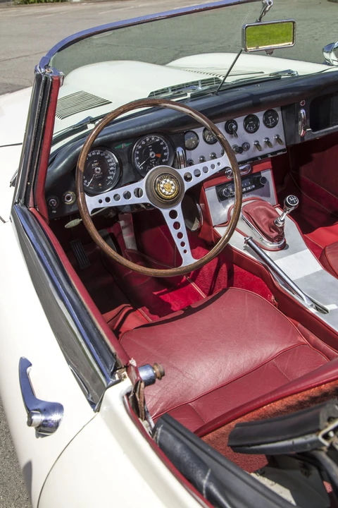 1962 Jaguar E-Type Series 1 - Image 23 of 31