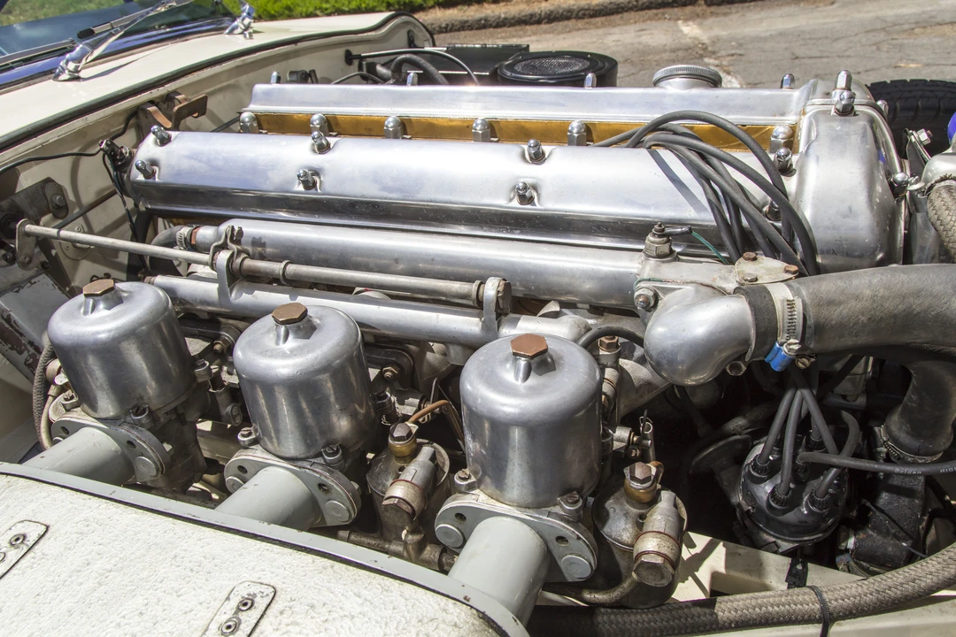 1962 Jaguar E-Type Series 1 - Image 11 of 31