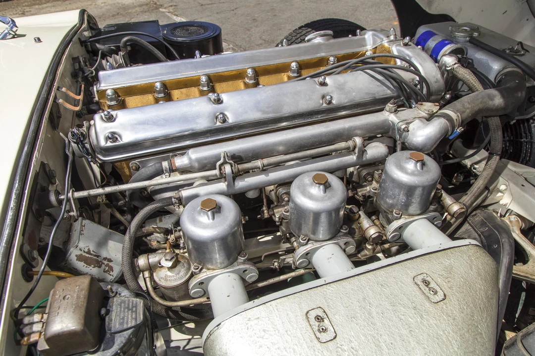 1962 Jaguar E-Type Series 1 - Image 9 of 31