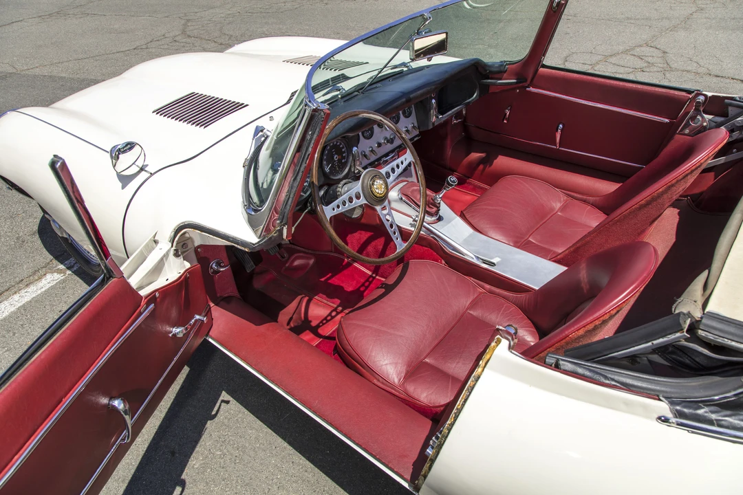 1962 Jaguar E-Type Series 1 - Image 26 of 31