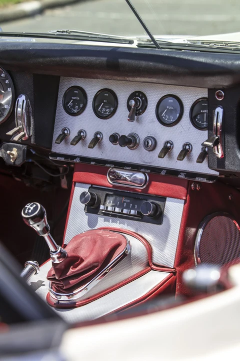 1962 Jaguar E-Type Series 1 - Image 21 of 31
