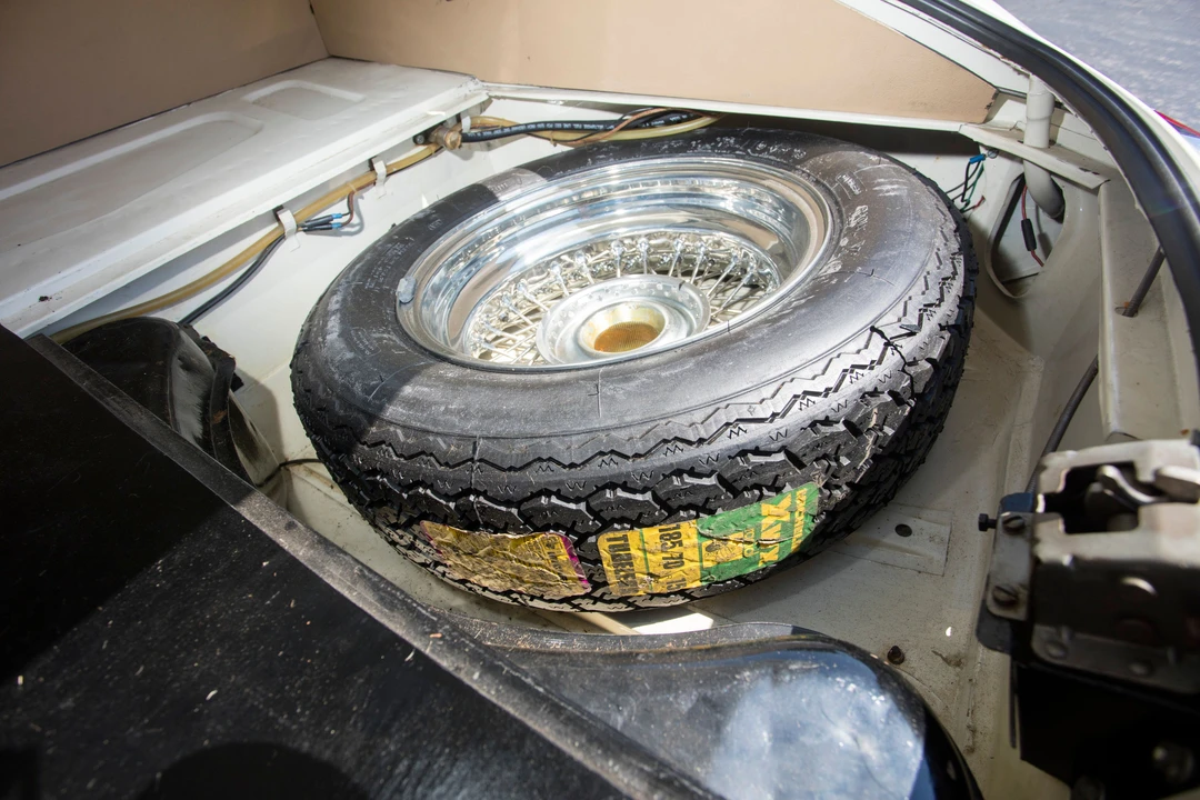 1962 Jaguar E-Type Series 1 - Image 11 of 31