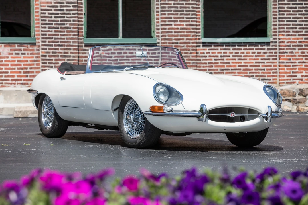 1962 Jaguar E-Type Series 1 - Image 5 of 31
