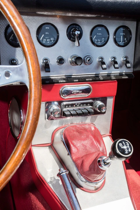1962 Jaguar E-Type Series 1 - Image 22 of 31