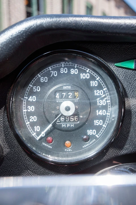 1962 Jaguar E-Type Series 1 - Image 21 of 31