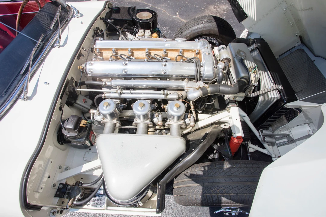 1962 Jaguar E-Type Series 1 - Image 20 of 31