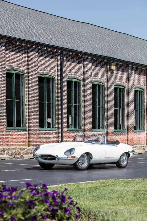 1962 Jaguar E-Type Series 1 - Image 12 of 31