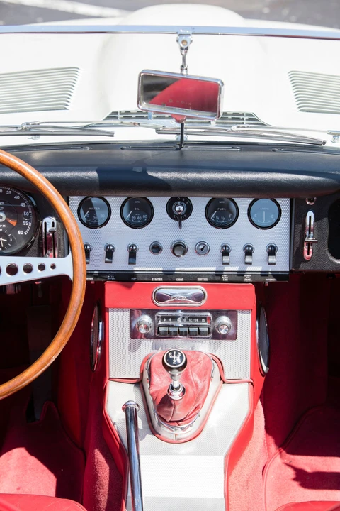 1962 Jaguar E-Type Series 1 - Image 24 of 31