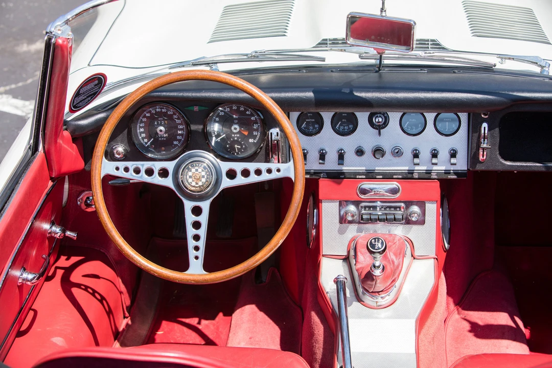 1962 Jaguar E-Type Series 1 - Image 29 of 31