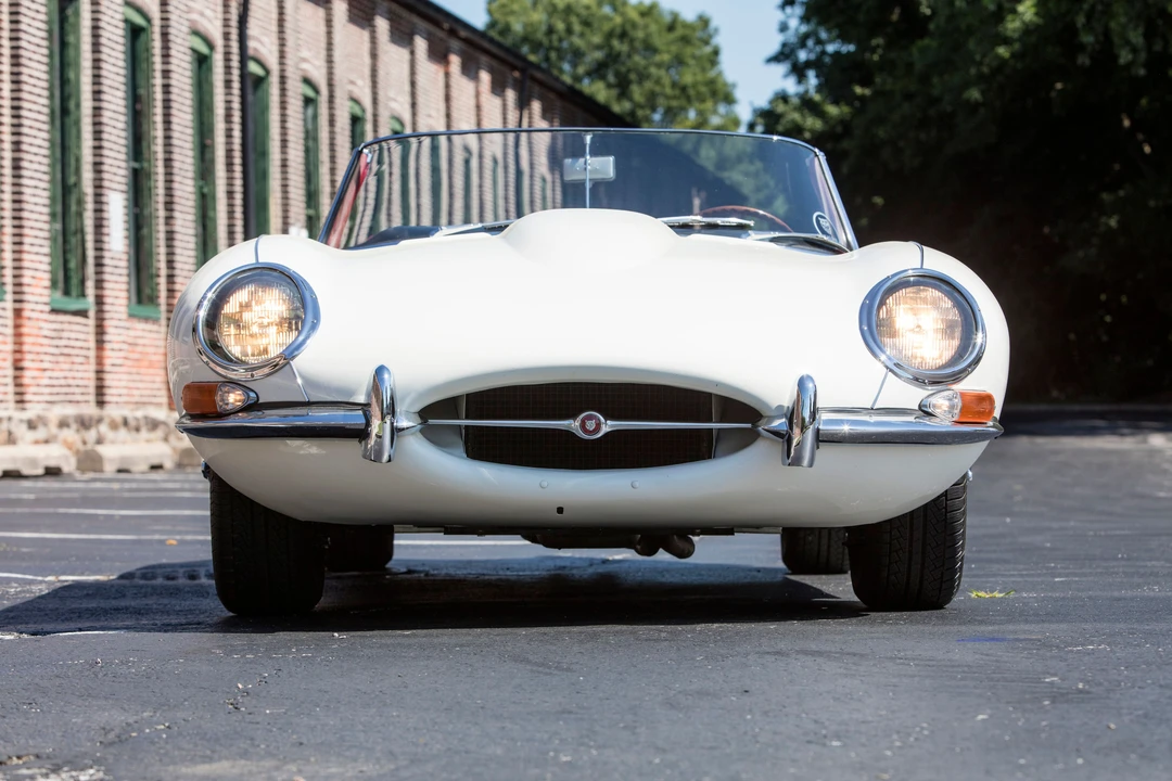 1962 Jaguar E-Type Series 1 - Image 23 of 31