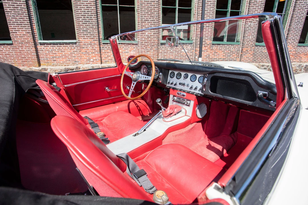 1962 Jaguar E-Type Series 1 - Image 30 of 31
