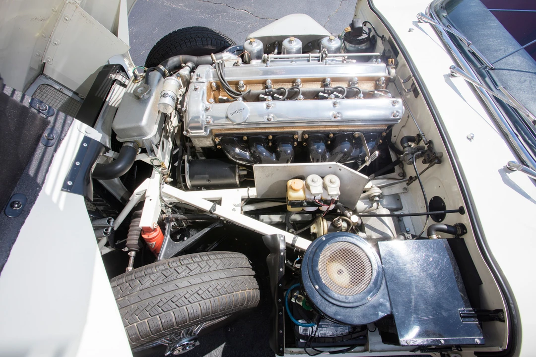 1962 Jaguar E-Type Series 1 - Image 18 of 31
