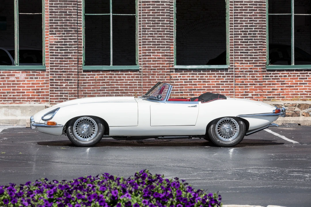 1962 Jaguar E-Type Series 1 - Image 6 of 31