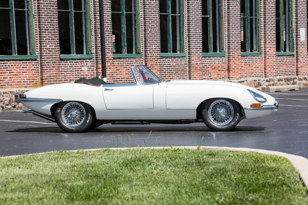 1962 Jaguar E-Type Series 1 - Image 4 of 31