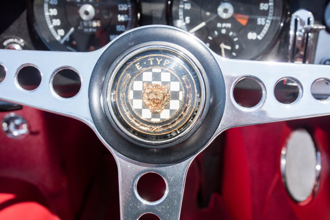 1962 Jaguar E-Type Series 1 - Image 26 of 31