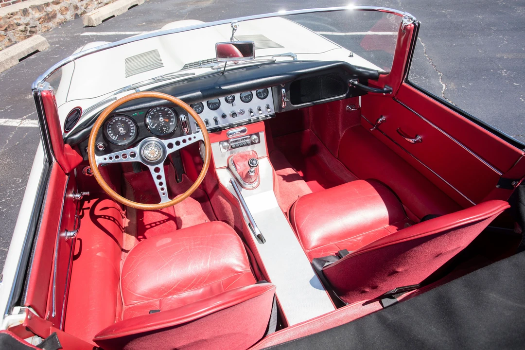 1962 Jaguar E-Type Series 1 - Image 31 of 31