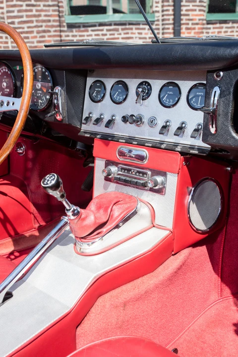 1962 Jaguar E-Type Series 1 - Image 27 of 31