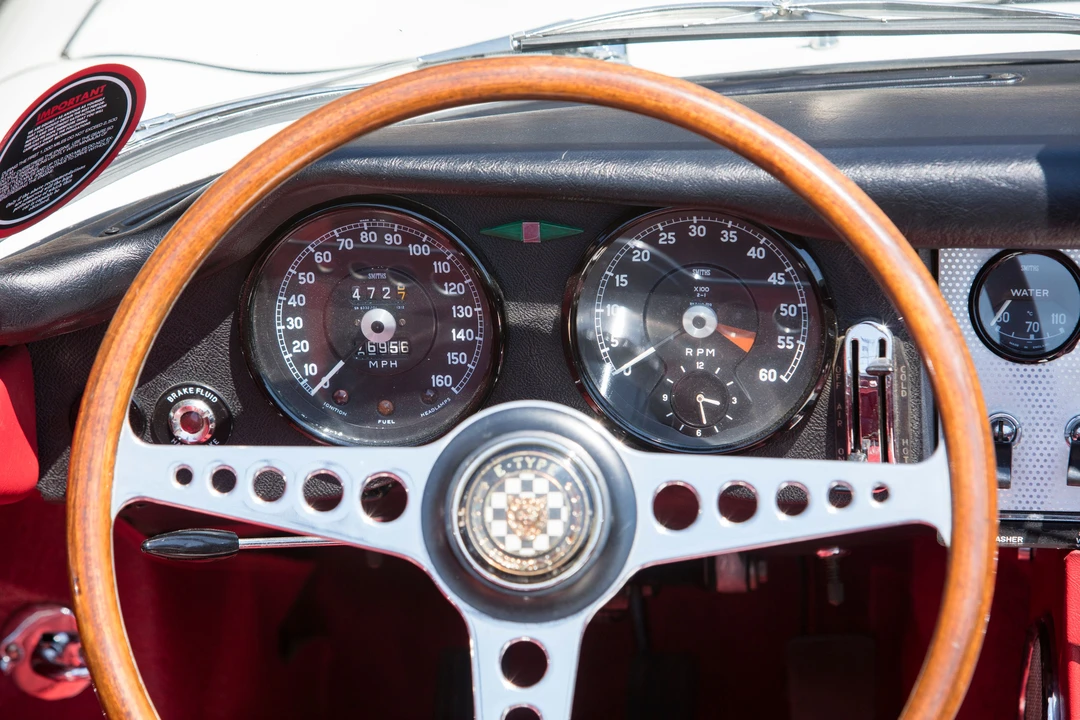 1962 Jaguar E-Type Series 1 - Image 25 of 31