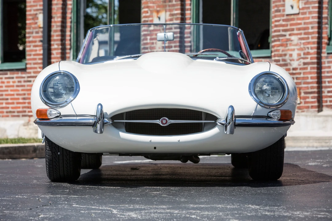 1962 Jaguar E-Type Series 1 - Image 3 of 31