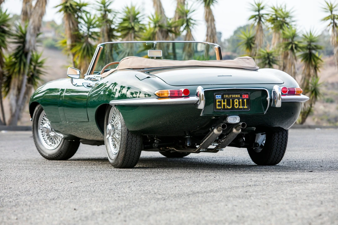 1962 Jaguar E-Type Series 1 - Image 5 of 31