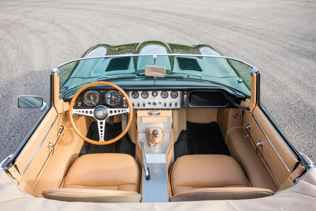 1962 Jaguar E-Type Series 1 - Image 25 of 31