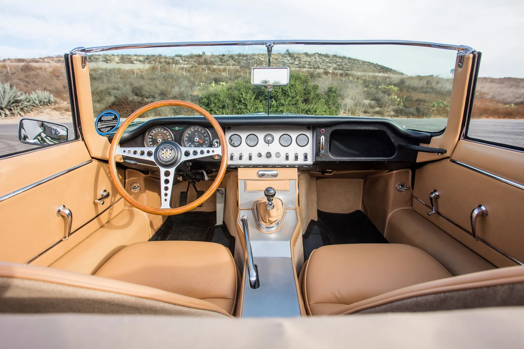 1962 Jaguar E-Type Series 1 - Image 24 of 31