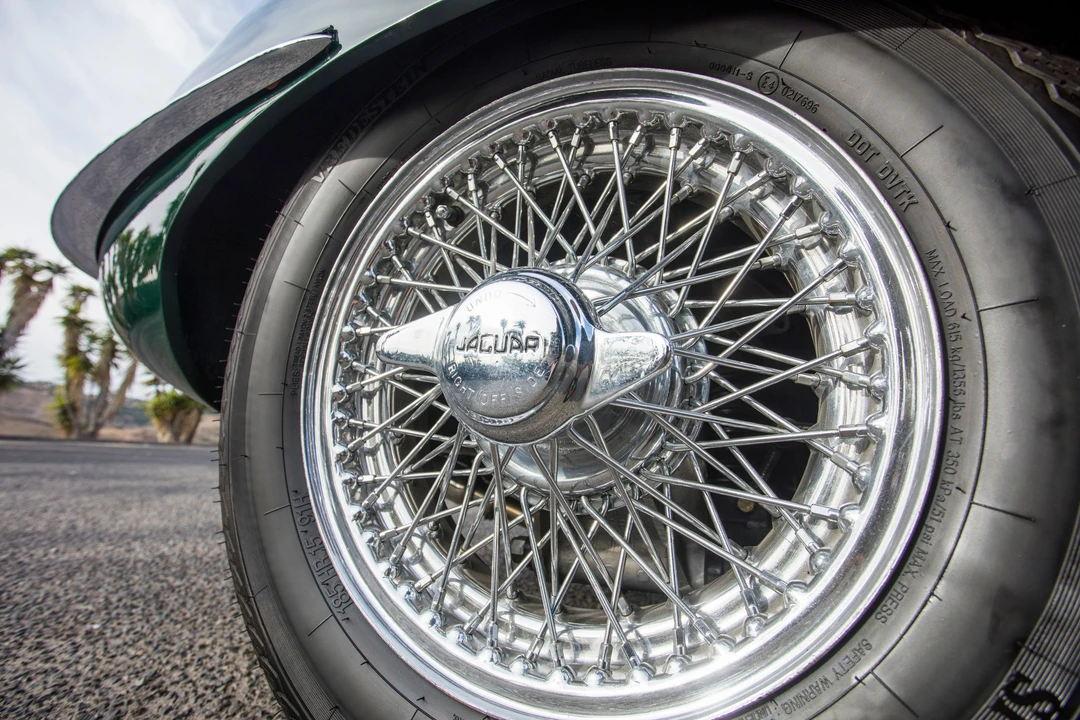 1962 Jaguar E-Type Series 1 - Image 30 of 31