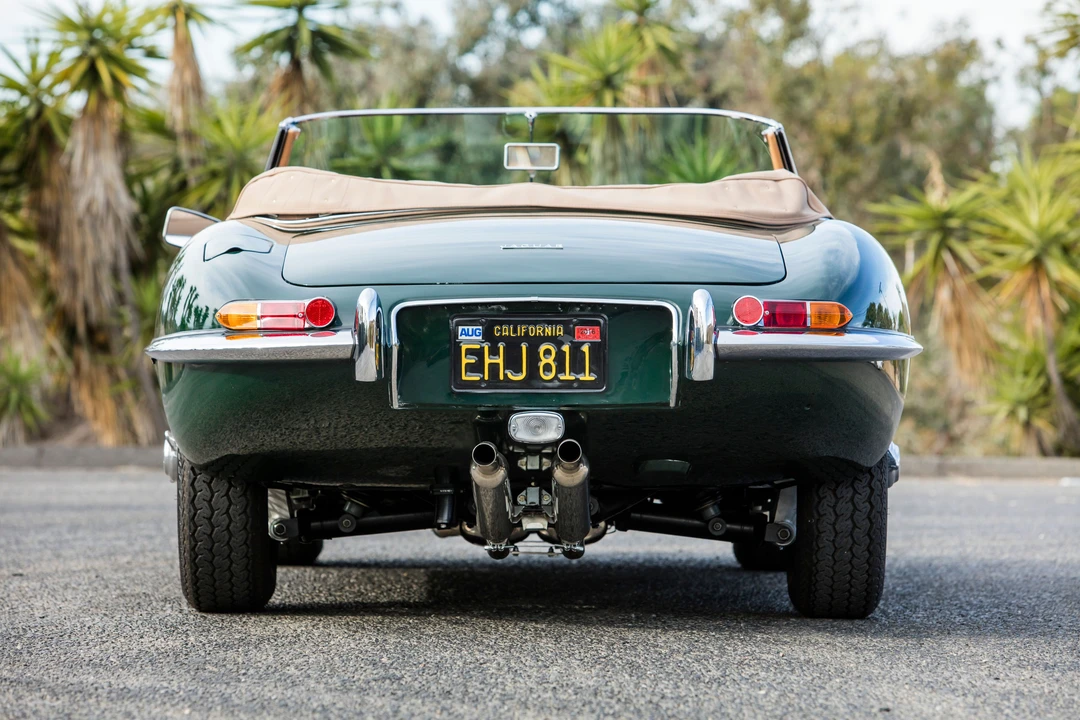1962 Jaguar E-Type Series 1 - Image 3 of 31