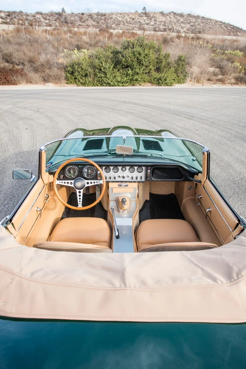 1962 Jaguar E-Type Series 1 - Image 26 of 31