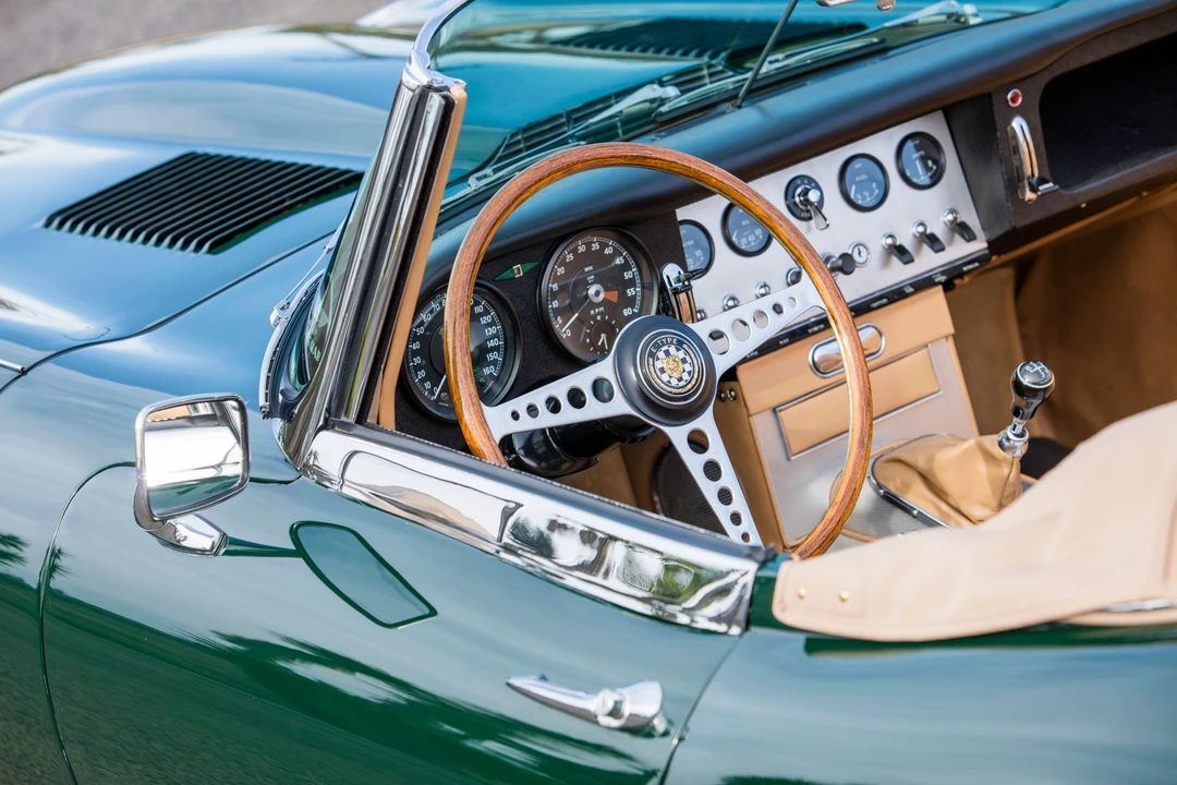 1962 Jaguar E-Type Series 1 - Image 21 of 31