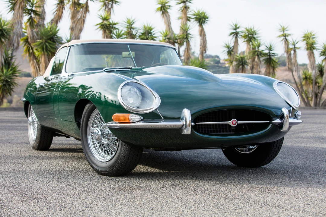 1962 Jaguar E-Type Series 1 - Image 2 of 31