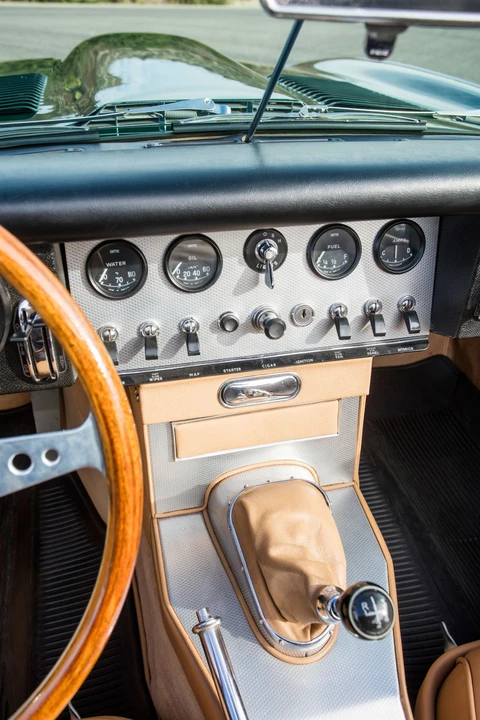 1962 Jaguar E-Type Series 1 - Image 19 of 31