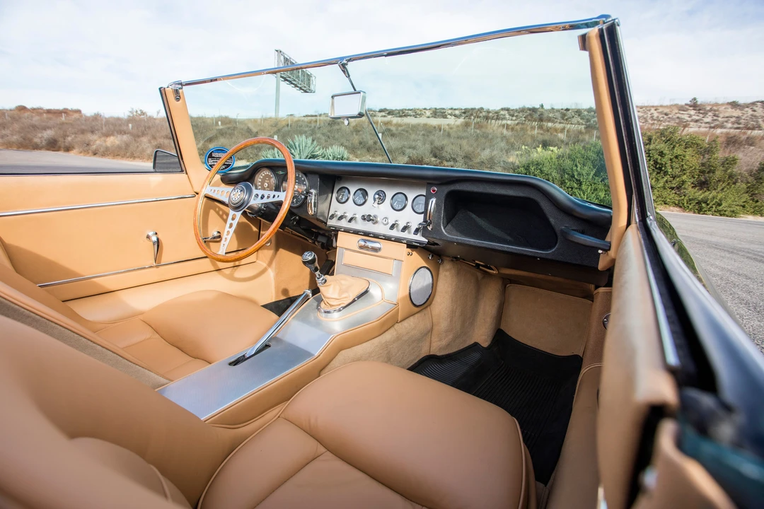 1962 Jaguar E-Type Series 1 - Image 23 of 31