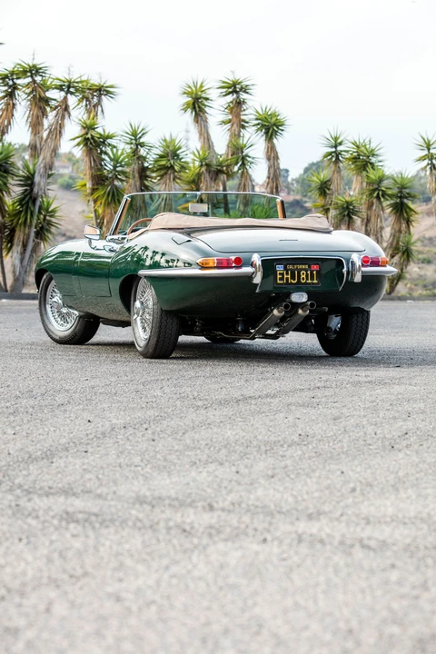 1962 Jaguar E-Type Series 1 - Image 4 of 31