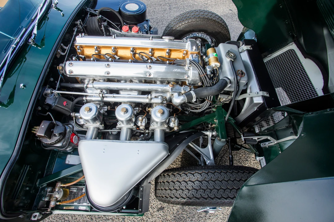 1962 Jaguar E-Type Series 1 - Image 13 of 31