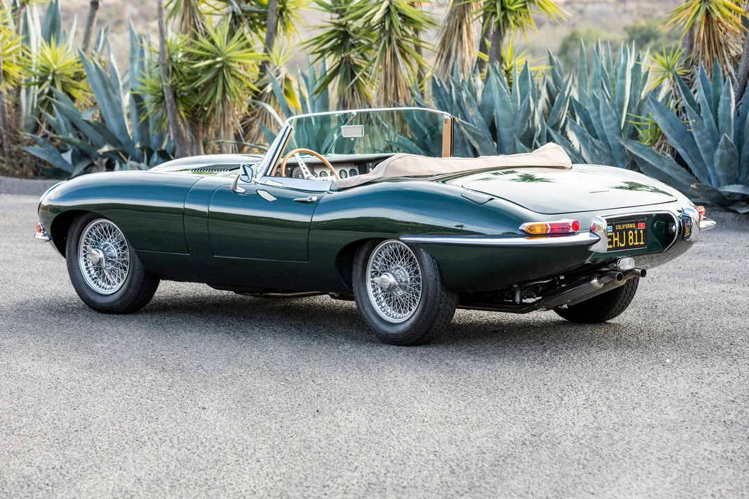 1962 Jaguar E-Type Series 1 - Image 6 of 31