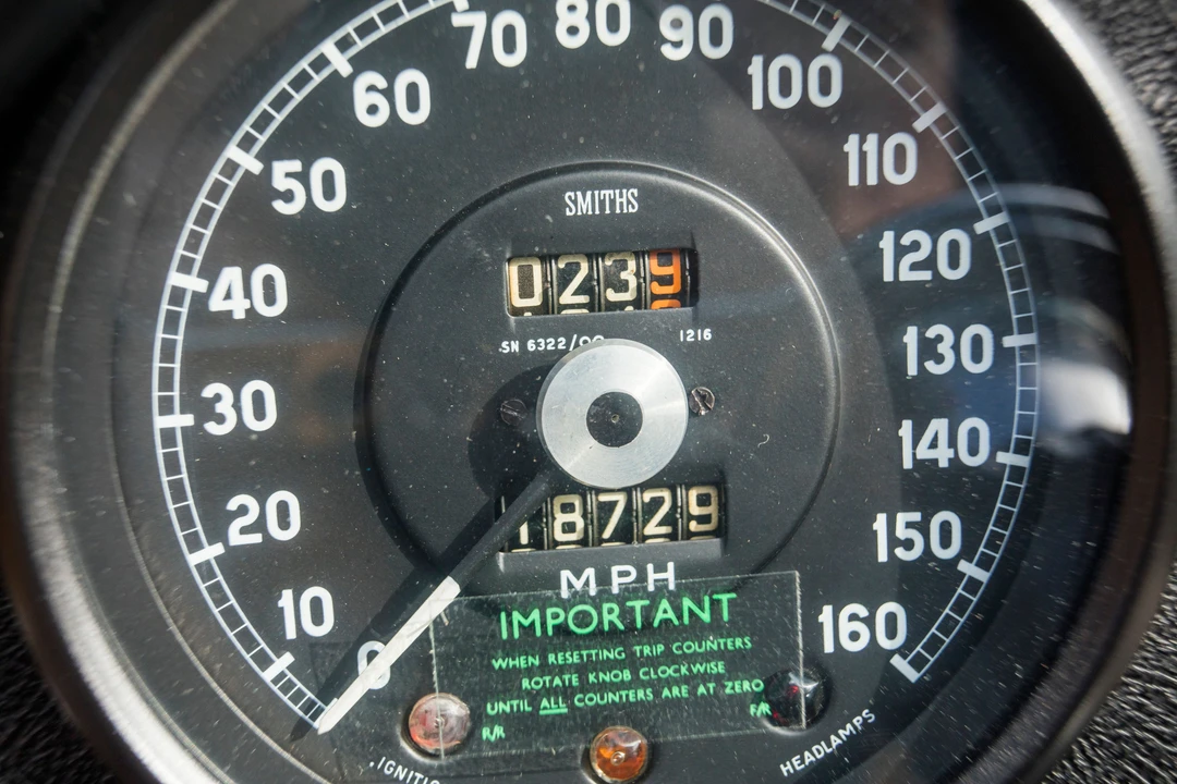 1962 Jaguar E-Type Series 1 - Image 18 of 31
