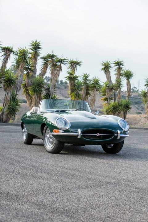 1962 Jaguar E-Type Series 1 - Image 16 of 31