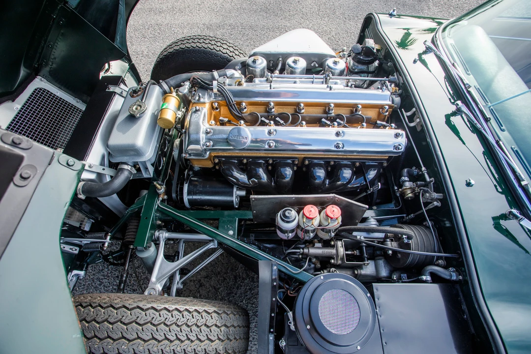 1962 Jaguar E-Type Series 1 - Image 15 of 31