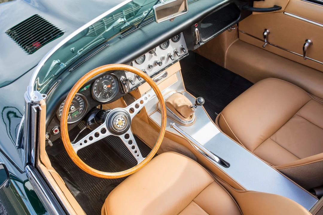 1962 Jaguar E-Type Series 1 - Image 22 of 31