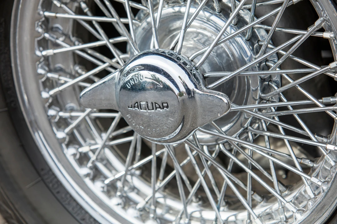 1962 Jaguar E-Type Series 1 - Image 31 of 31