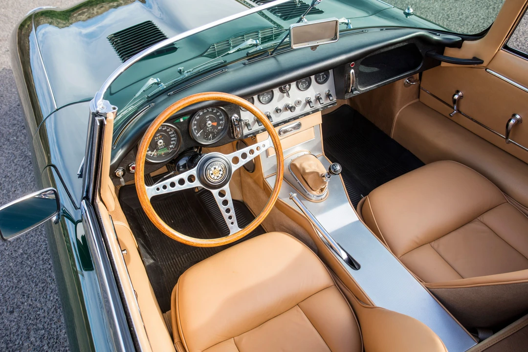 1962 Jaguar E-Type Series 1 - Image 20 of 31
